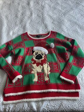 Ugly Christmas Sweater